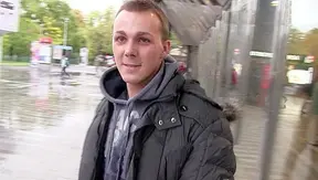 XXX Gay - Amateur Slut Devoured by Super Sized Dick