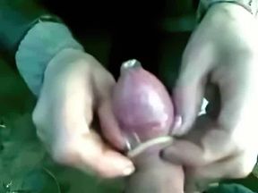 Russian Amateur Anal Adventure
