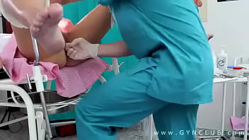 Gyno exam 145