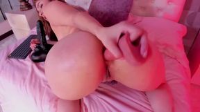 Paulina Mayers Private Show