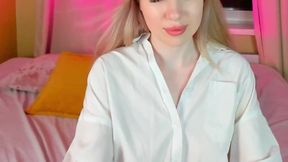 Alice Diadmons Private Show