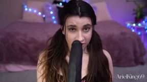 I love Daddies BBC in my mouth