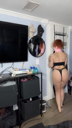 Robber finds your secret fetishes