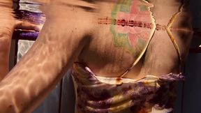 ”Nudist teen enjoy nude swimming & being lustful”