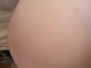 Hermanastra me da regalo de año nuevo