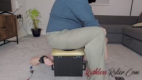 Sniff my hairy asshole and crotch Mobile