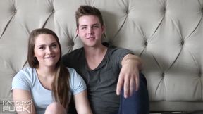 Tall Stud Brady Corbin Fucks Tattoo Babe Danielle Land