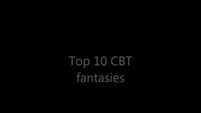 My CBT top ten list.