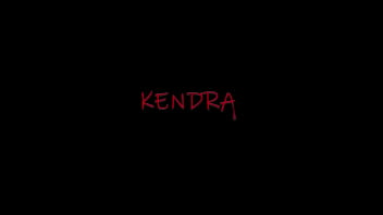 Kendra sexy tranny video in Ibiza