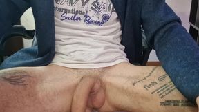 big dick ass masturbatin