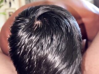 Throatfucking, Pounding & Pissing on Sub Fag