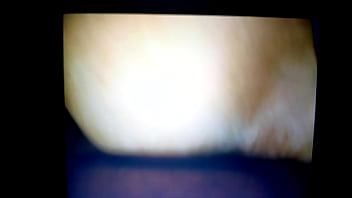 Gozou na minha bundinha.