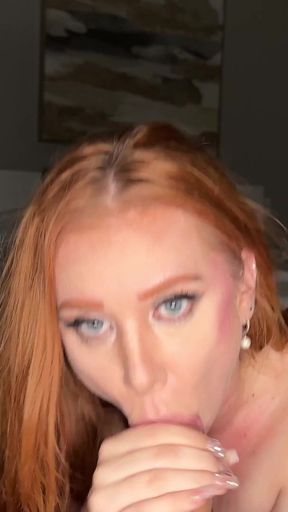 Redhead Madison Morgan Gets Fucked in Body Stockings by Big Dick Jmac