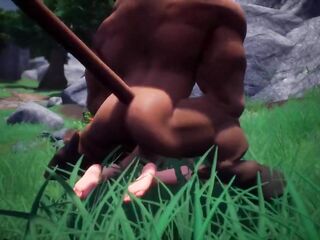 I am on the ADVENTURE to BECUM the MINOTAURUS TAMER