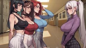 Shadows of Ambition: the Cheater - Episode 17