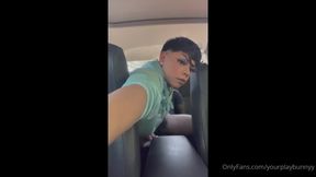 onlyfans - yourplaybunnyy big ass latina femboy sextape
