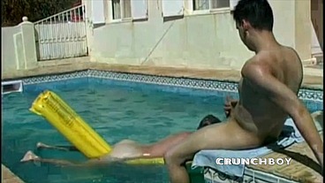Speical porn with latino twinks fucking bareback for first time