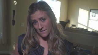 Fingering and fucking the pussy of Rachel Rayye