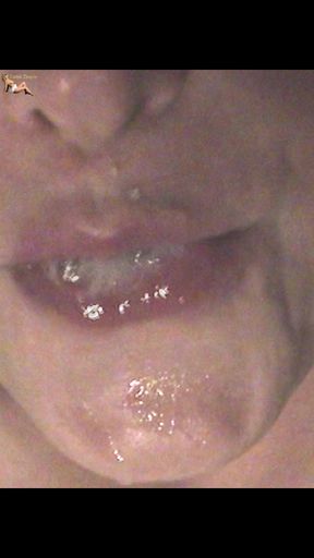 Dutch Horny MILF. Swallow that load!