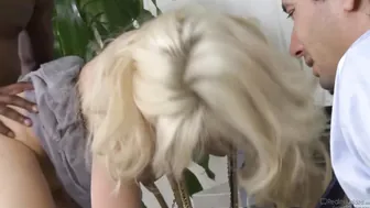 MILF Margo Russo's Cuckold Fantasy: A Hard Fuck Session