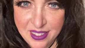 Don’t Even Think About Looking Away. If you break eye contact you can’t cum JOI