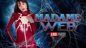 ”Madame Web A XXX Parody”