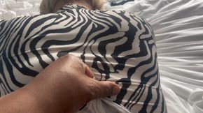 POV BBC pounding white sissy