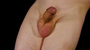 Jonathan wanking naked shows his ass hole masturbates and cumming spurting his cum over his naked body and erect cock