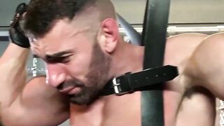 Beefcake Hunk Scotty Wild Fucks Hot Twink Kai Marek's Ass Raw