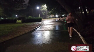 Blowjob, ridning &#8211; tatoveret stor røv Latina Agatha Mama anal kneppet