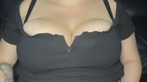 BBW Belly Fetish Cum Countdown