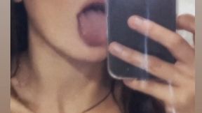 So #sensual and #exciting???? Girl very #naughty