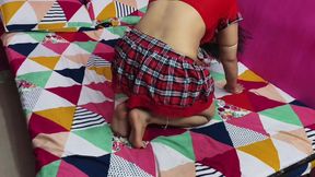 Sexy Wife Sona Fingerring Her Pussy Licking. When Her Husband Was Not at Home