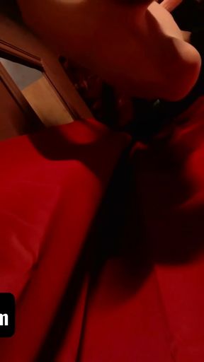 Church Boy Myott Hunter Gets Disciplined For Fantasizing About Sex With The Bishop - YesFather   Clip 2