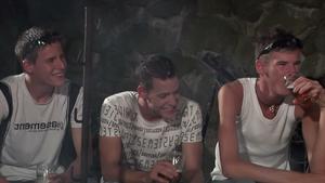 Sub Boy's Blind Date with Two Tops