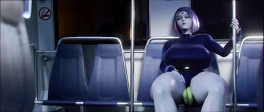 Squishy Inflated SFM Babes Showing Off Their Curves - November 24' - by Scrag