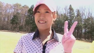 Women's Golf: Loser Gets Fucked (Uncensored JAV)
