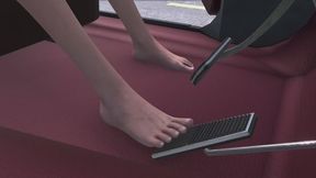 Chevy Caprice Cranking Template - Yuka Barefoot 1080p