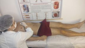 Erection in the ward