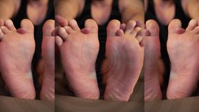 Foot Slave with No Point of Return