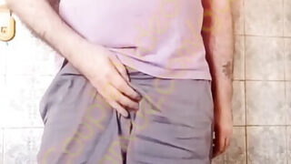 Masturbace, výstřiky, stříkání, malé, tatínek, tlustý, neobřezaný – sólové video dívky s medvědy, evropští gayové dostávají anální sex, velký penis