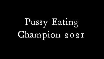 Pussy Licking Championship Winner 2021