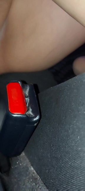 Msiris Invites Coworker to Have Sex in the Car