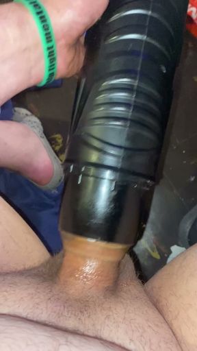 Emptying my balls