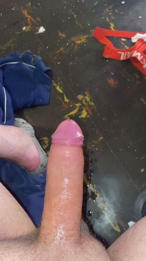 Emptying my balls