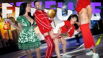 Eyes and Hands on the Game