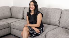 Amateur Latin Ass Wrecked At Casting