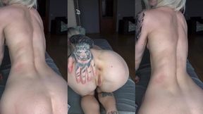 Member Video @mikki69 @Teasing and #Blonde #Solo #Naked #Tattoo Porn #Petite adult xxx sex | Tik.Porn