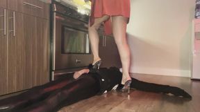 Kitchen Trample Session