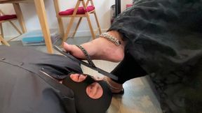 PrettyCinderbel - Lick My Meaty Indian Feet